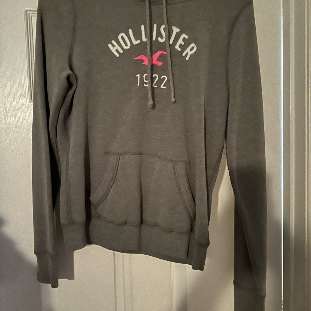 Hollister Sweatshirt (hoodie) Size Large
